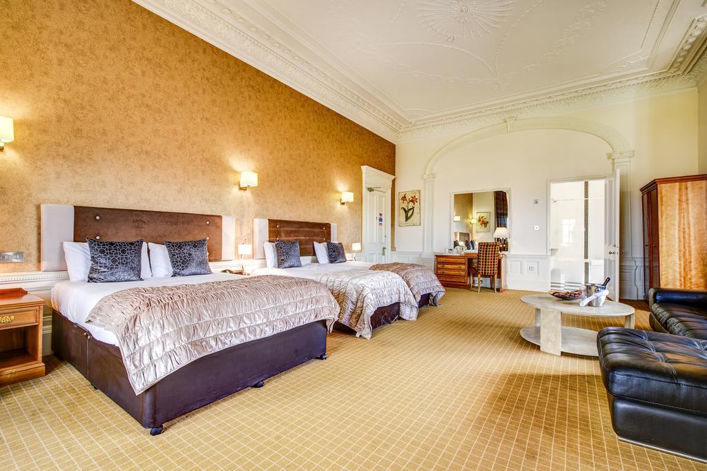 Royal Ettrick Hotel Edinburgh Luaran gambar