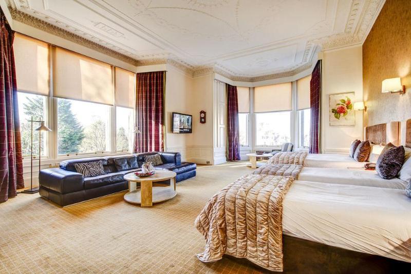 Royal Ettrick Hotel Edinburgh Luaran gambar